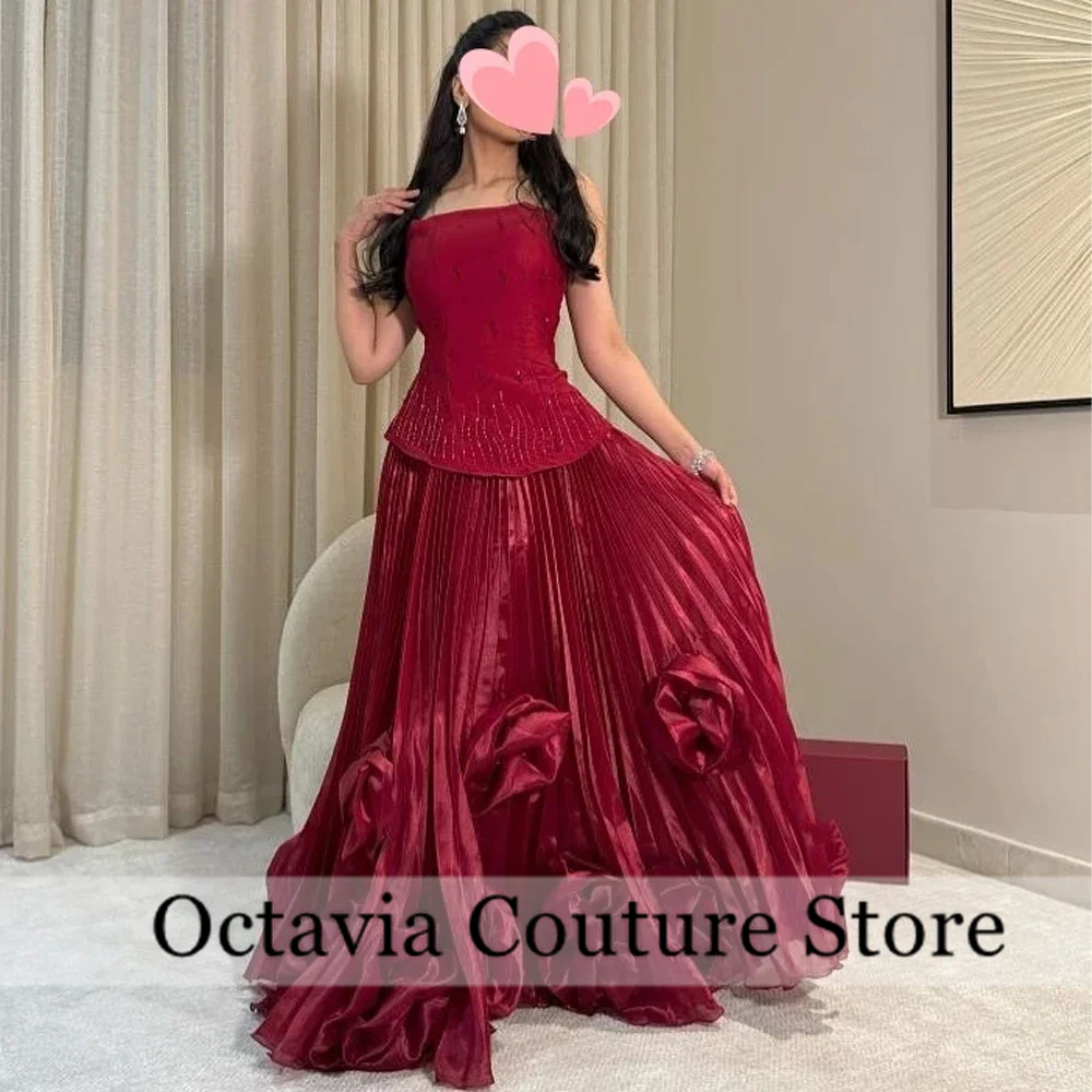 

Платье по индивидуальному заказу, элегантное винтажное сексуальное сладкое красное платье трапециевидной формы с бусинами для торжественных случаев, платье для выпускного вечера, вечерние платья