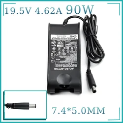 19.5V 4.62A 90W Laptop AC Power Adapter Charger For dell inspiron PA-10 1545 N4010 n4050 1400 D610 D620 D630 1420 D800 E6400