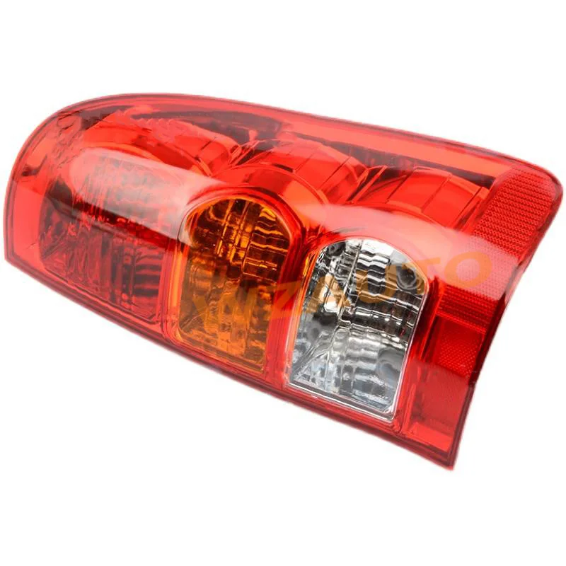 Auto Back Light Rear Bumper Lamp Shell Turn Signal Brake Lamp Stop Lamp For Toyota Hilux Vigo Pick-up 2004 05 06 07 08 09 10 11