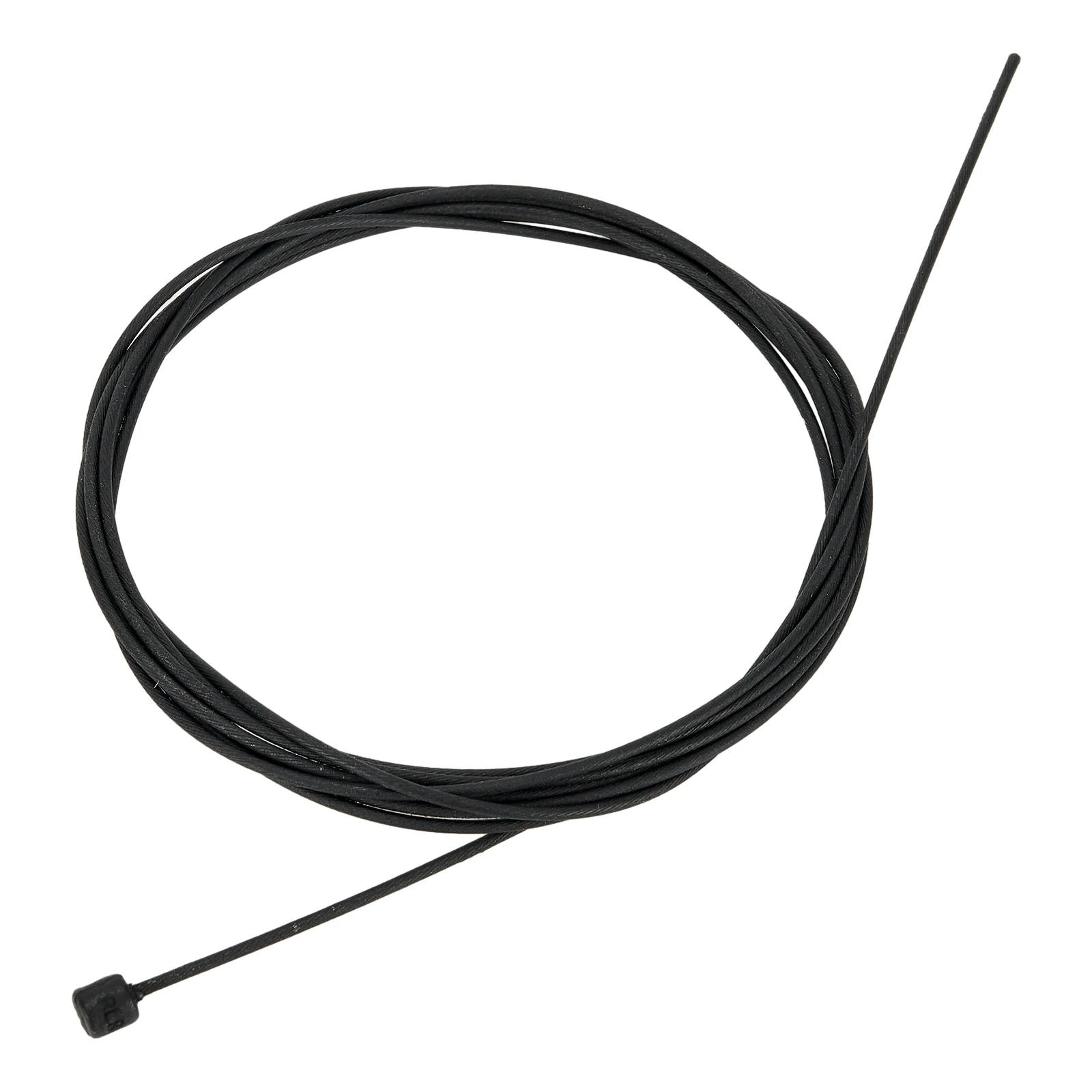 Coated Transmission Cable for Bicycle Braking and Shifting Systems with High Tensile Strength Stainless Steel Core