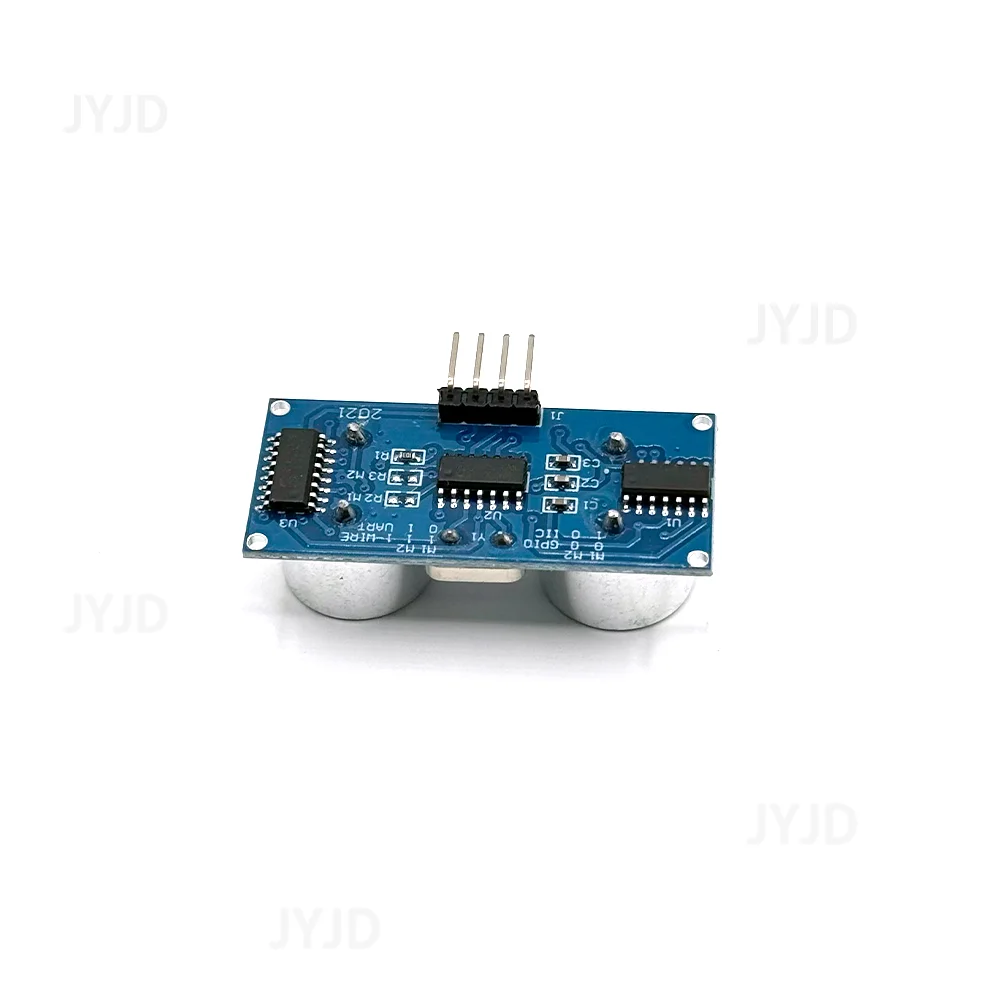 2pcs Ultrasonic Module HC-SR04 Distance Measuring Transducer Sensor for Arduino Detector Ranging Smart Car