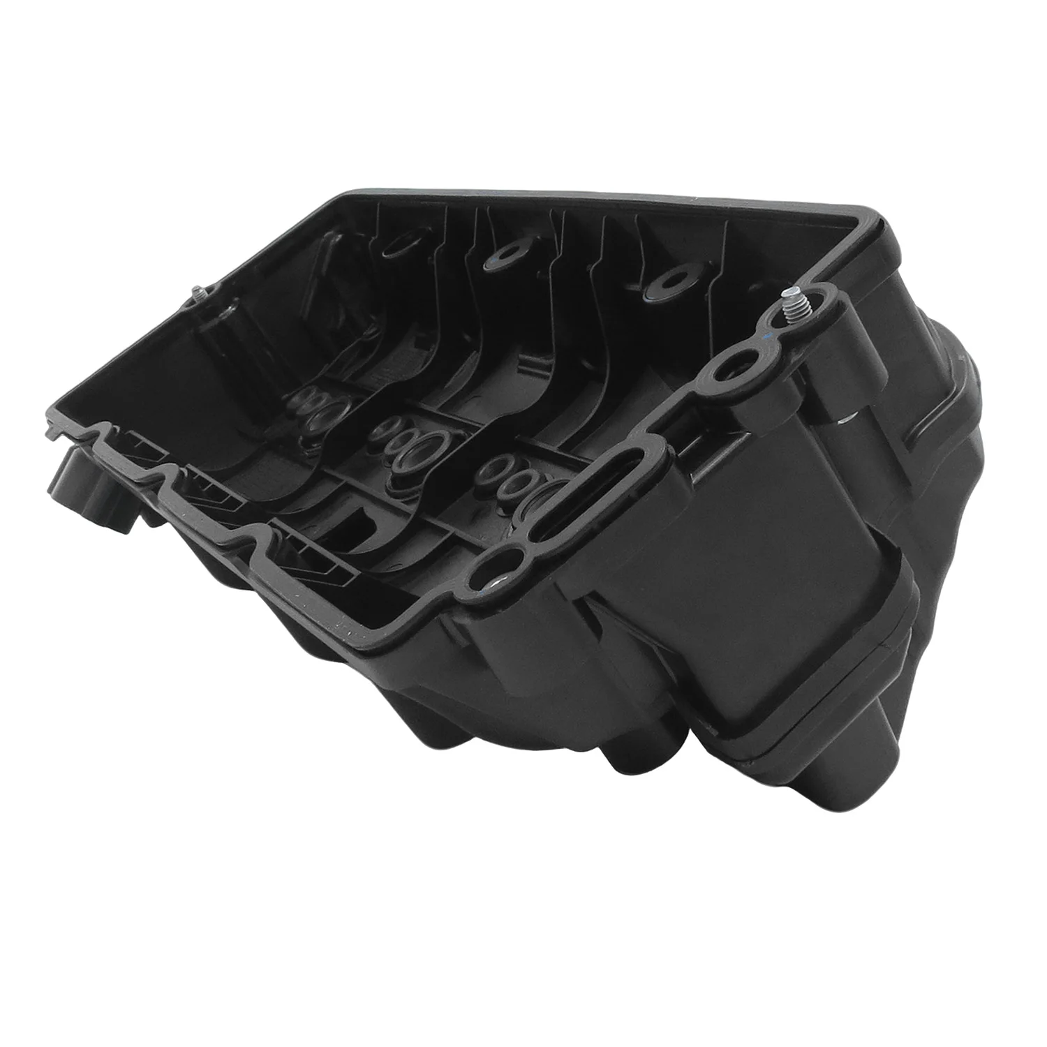 Tampa da válvula do cilindro do motor rocker cam capa para audi s4 a6 a7 q7 q8 vw touareg porsche cayenne 2016- 059103470cs 059103469de