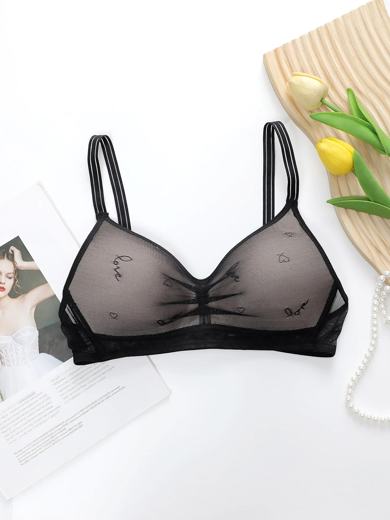 

Женское сексуальное кружевное нижнее белье, бесшовные собранные бретели пуш-ап, регулируемый удобный облегающий бюстгальтер B1125