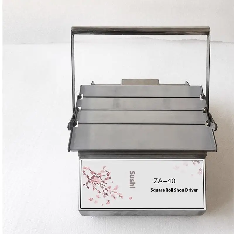 10 Sushi Roll Slicer Portable Sushi Slicer