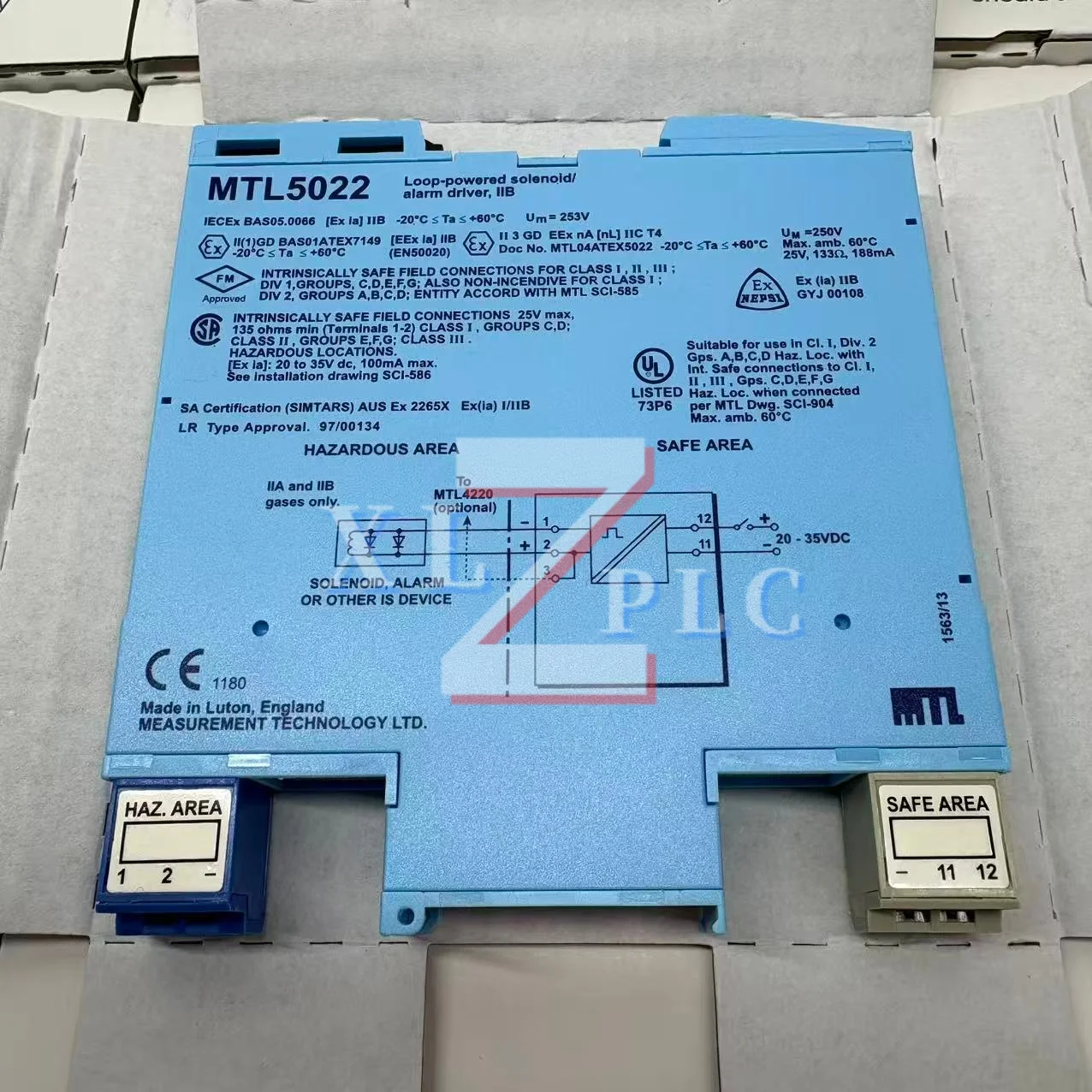 MTL5022 MTL5544D MTL5042 MTL5575 جديد في حاجز أمان المخزون #6