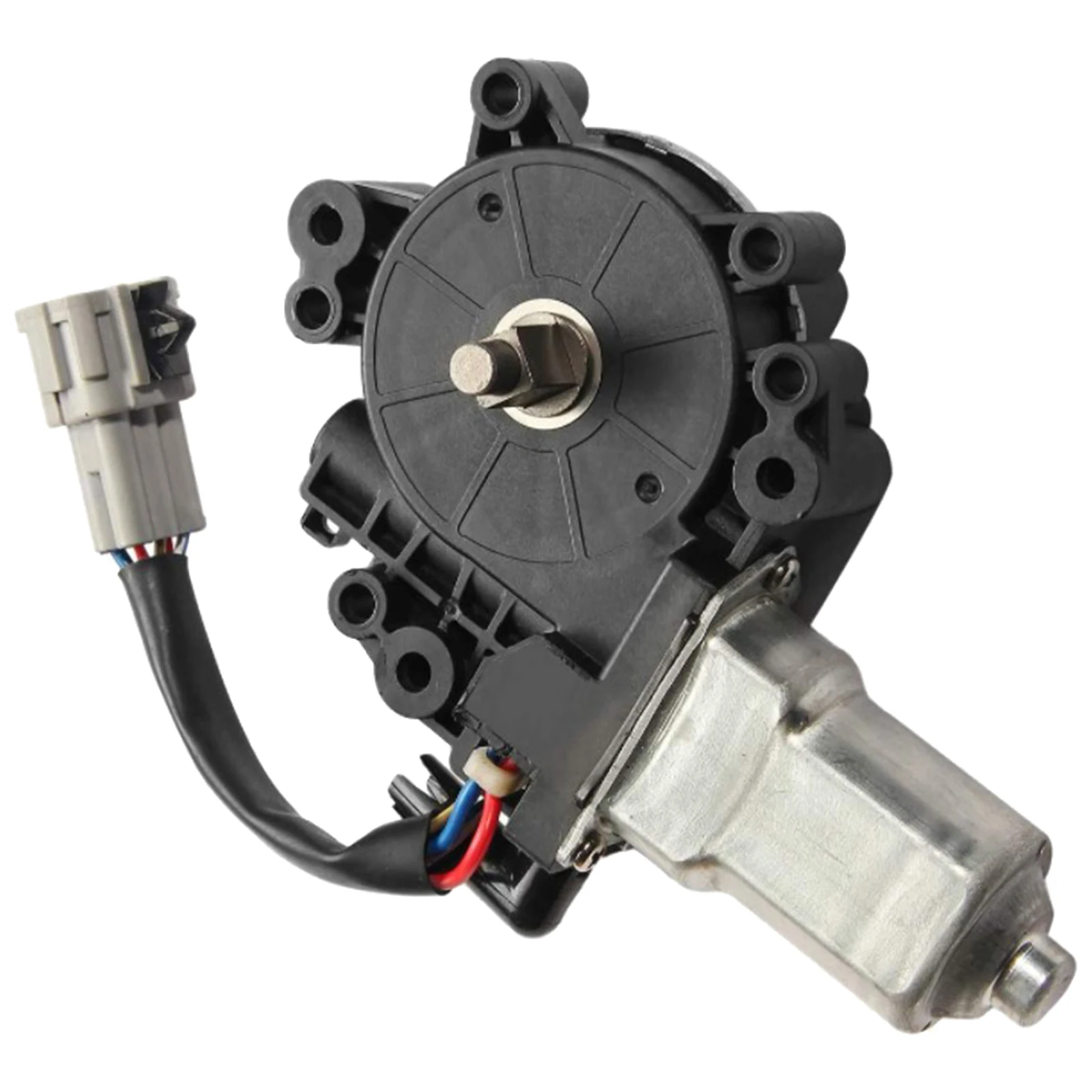 Fensterhebermotor für Infiniti QX56 2004-2014 & Nissan Armada Pathfinder Titan Fensterhebermotor 80731-9FJ0A 47-1370 – Detail 4