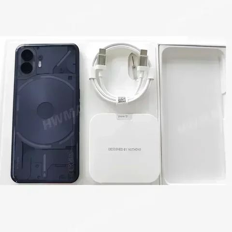 Смартфон NOTHING Phone (2), 12/256ГБ