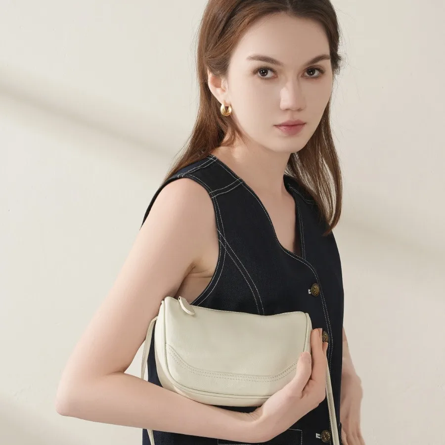 2025 New Wome Mini Leather Handbags Luxury Brand Purses And Handbags