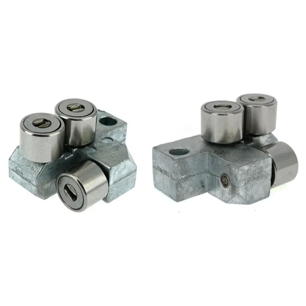 

Metal Blade Guide Front Rear Blade Guide Compatible With 6232-6 Bandsaw Front Rear Blade Guide Block Siver For 6232-6 Band Saw