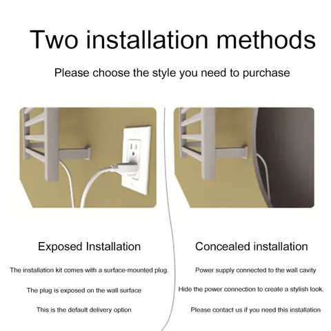 6 best sales badrumsradiator - №6