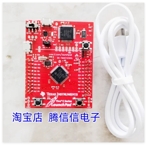 

1 шт./лот EK-TM4C123GXL ARM TIVA LaunchPAD Оцена