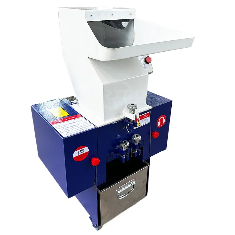 

Plastic Bottle Multifunctional Crusher Shredder for Recycling Mini Machine Plastic Crusher Machine Mini Plastic Crusher