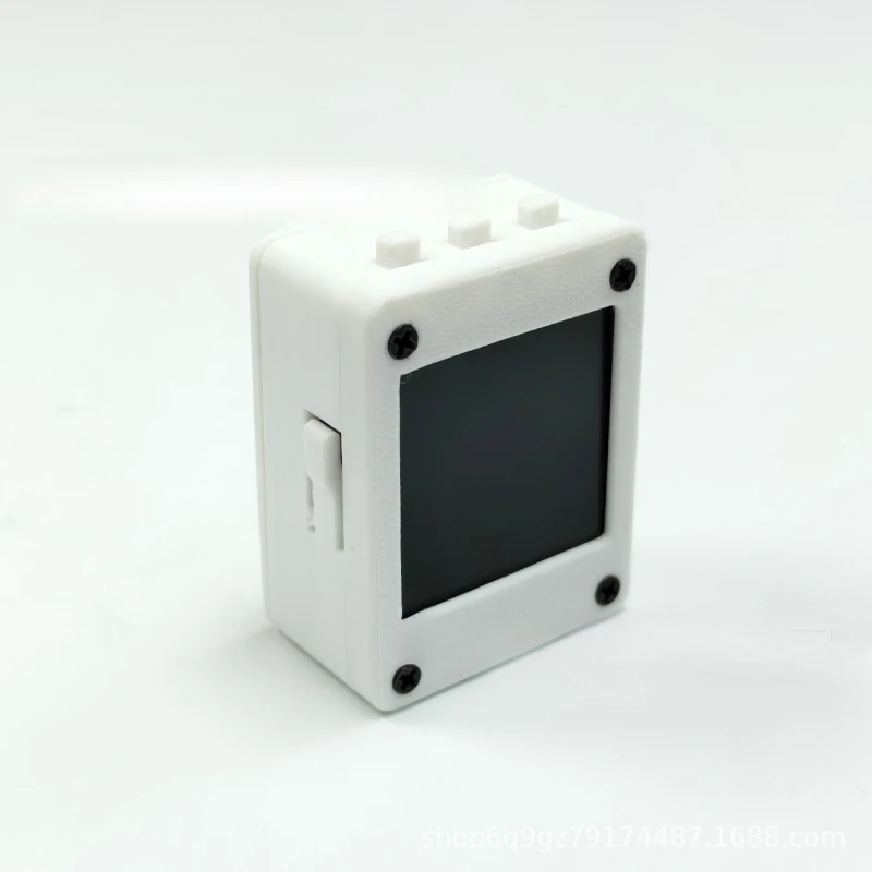 XiaoZhi AI-ESP32 روبوت رفيق WiFi AI الذكي مع شاشة 0.96 بوصة 1.54 بوصة - مساعد صوتي والتفاعل العاطفي للمنزل الذكي