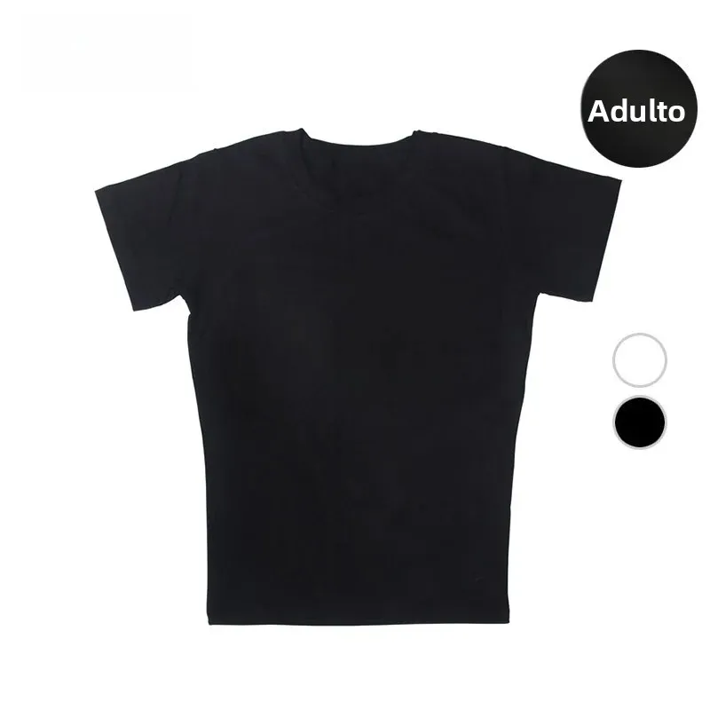 成人男性用バレエダンスシャツ綿タイトプロフェッショナルモダンバレエ練習用tシャツステージパフォーマンス試験トレーニング