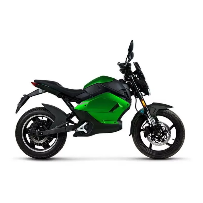 Zuimi 2025 Hot Selling Adult Moped Racing Electric Motorcycle Latest Model, Equipped With 3000W Large Motor, Maximum Spe