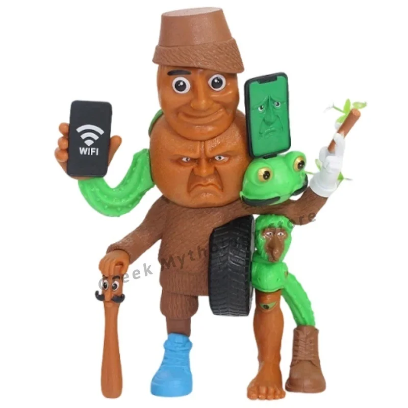 Shan Hai Jing Fusio…