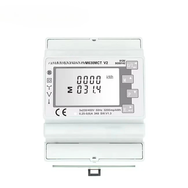 Eastron SDM630MCT M…