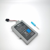 3.7V 3600mAh ARR-002 Rechargeable Battery for Nintendo Wii U Gamepad Wireless Controller Replacement Battery