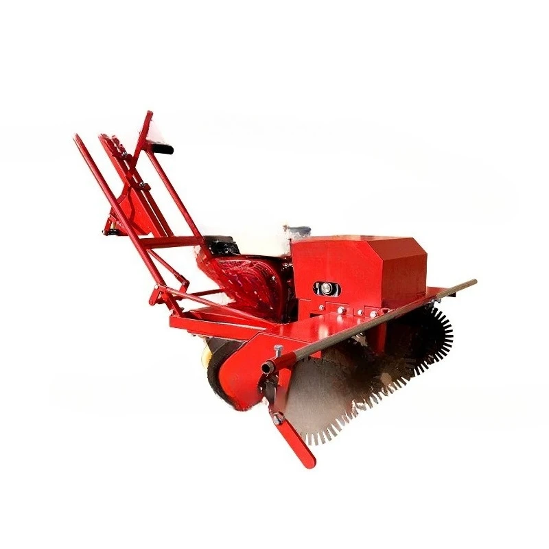 Hand push lawn marking machine, grass roll cutting machine, turf transplantation cutting machine