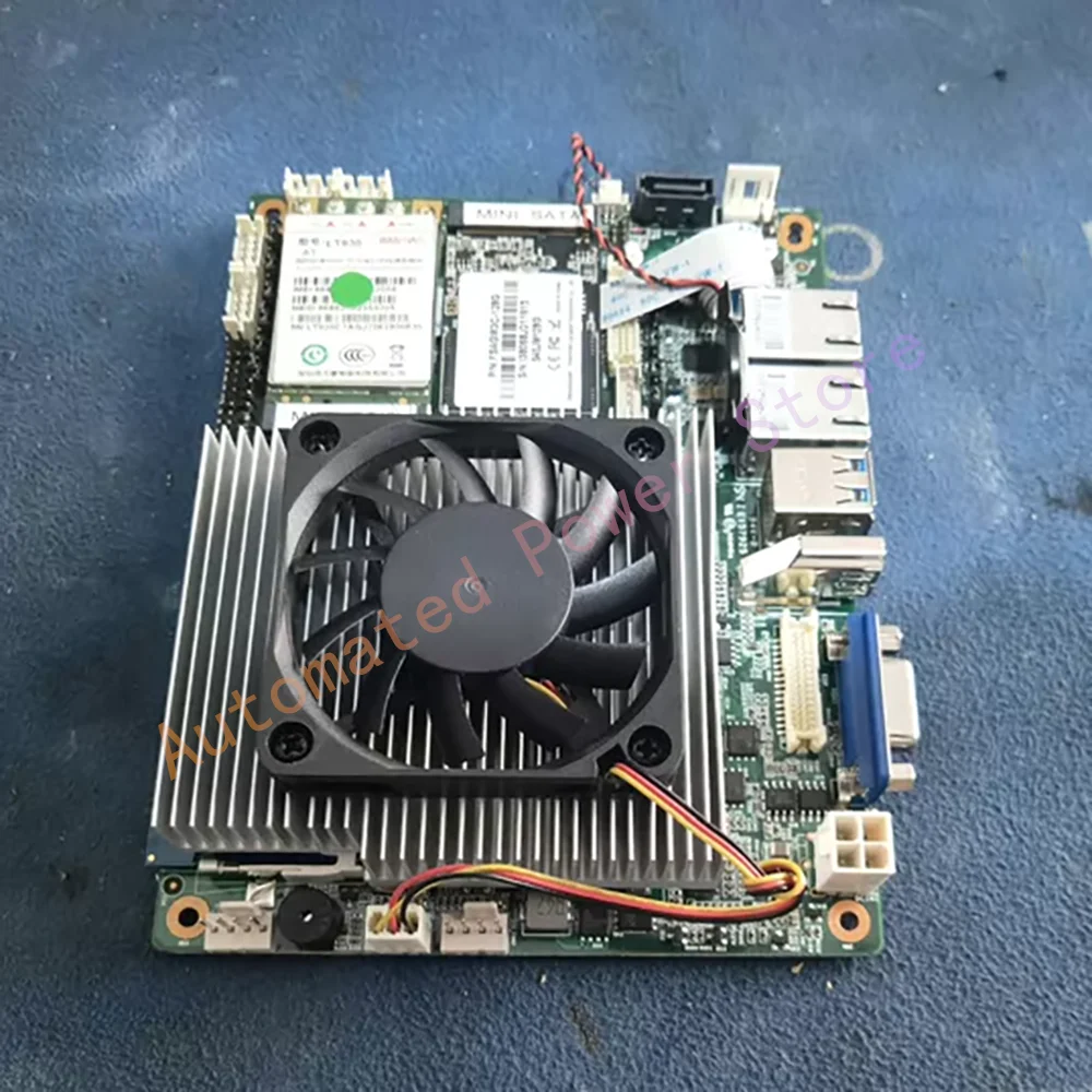 IPC-I947P02-GWI-V2.1 Dual Gigabit Industrial Control Computer Motherboard