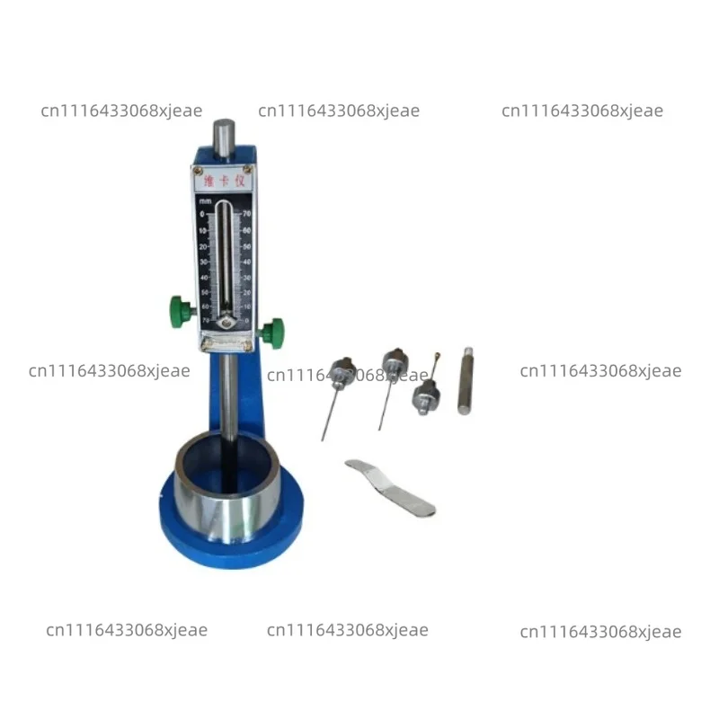 Cement consistency setting time tester New standard method Vicat instrument Cement Vicat instrument