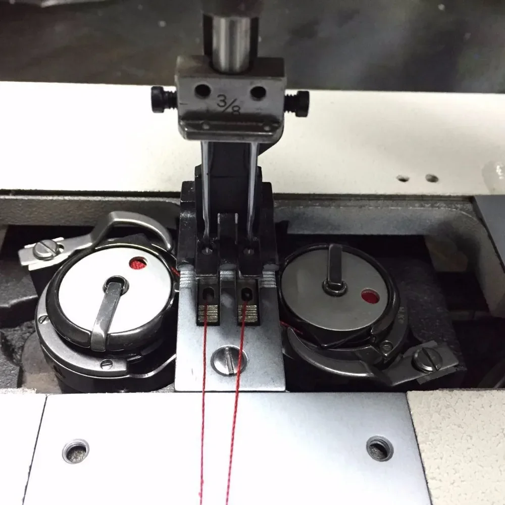 DT 4420HL-18 DOIT LONG ARM DOUBLE  COMPOUND FEED  WALKING FOOT LOCKSTITCH SEWING MACHINE INDUSTRIAL