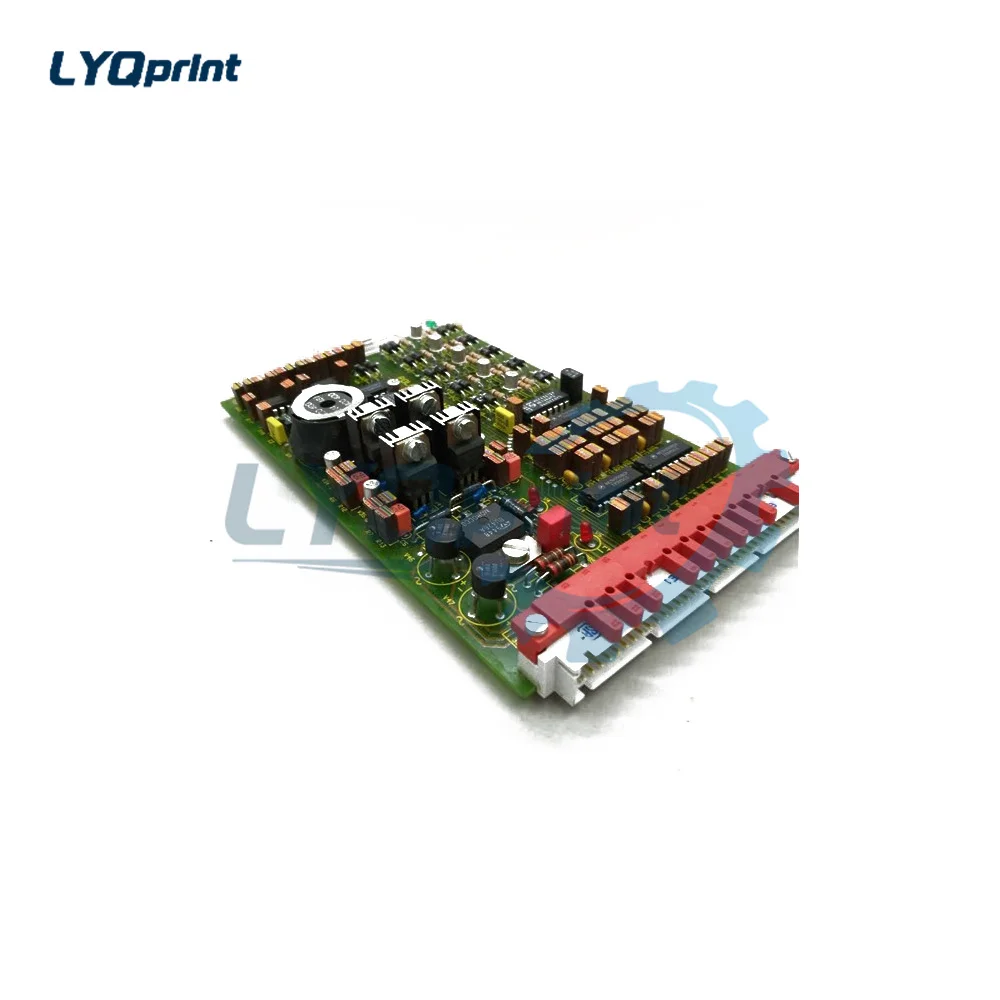 

Оригинальная 85% новая печатная плата лучшего качества A37V106470/B37V052870/B37V042570 для машины Roland 700