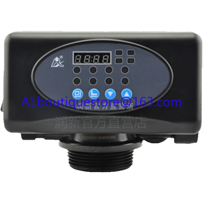 

Runxin automatic softening valve 63502P/F65P1 household 2-4 tons of water softening equipment boiler softening head F63