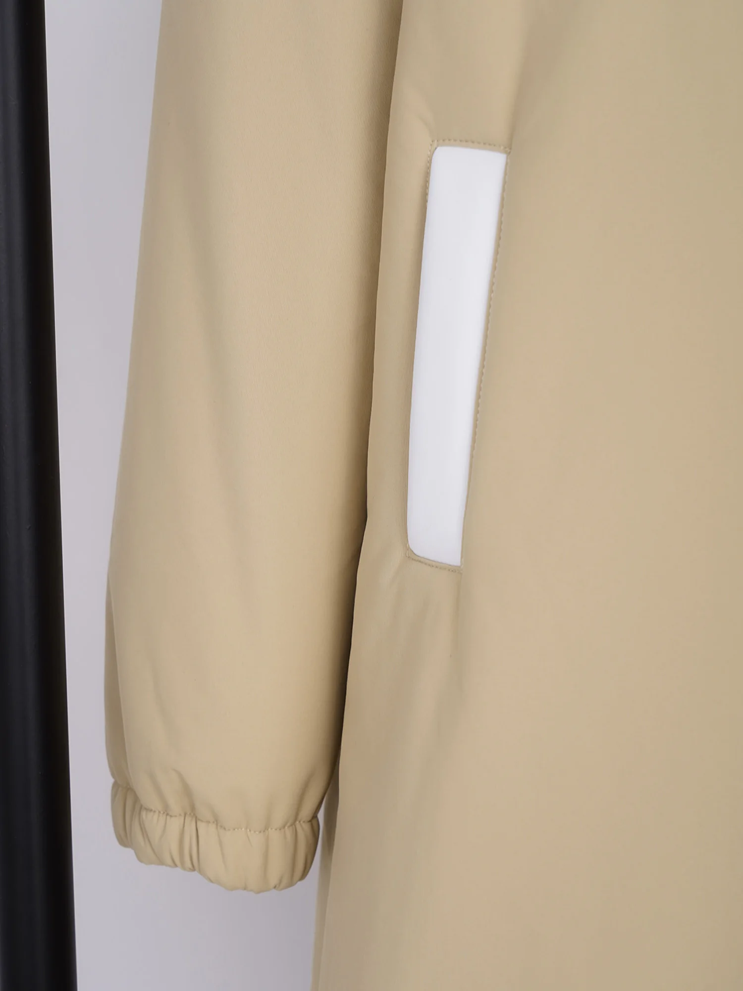 Felpa con cappuccio e zip resistente all'acqua per ragazzi e ragazze, con tasche, ad asciugatura rapida, traspirante e leggera, per nuoto, spiaggia, surf, sport
