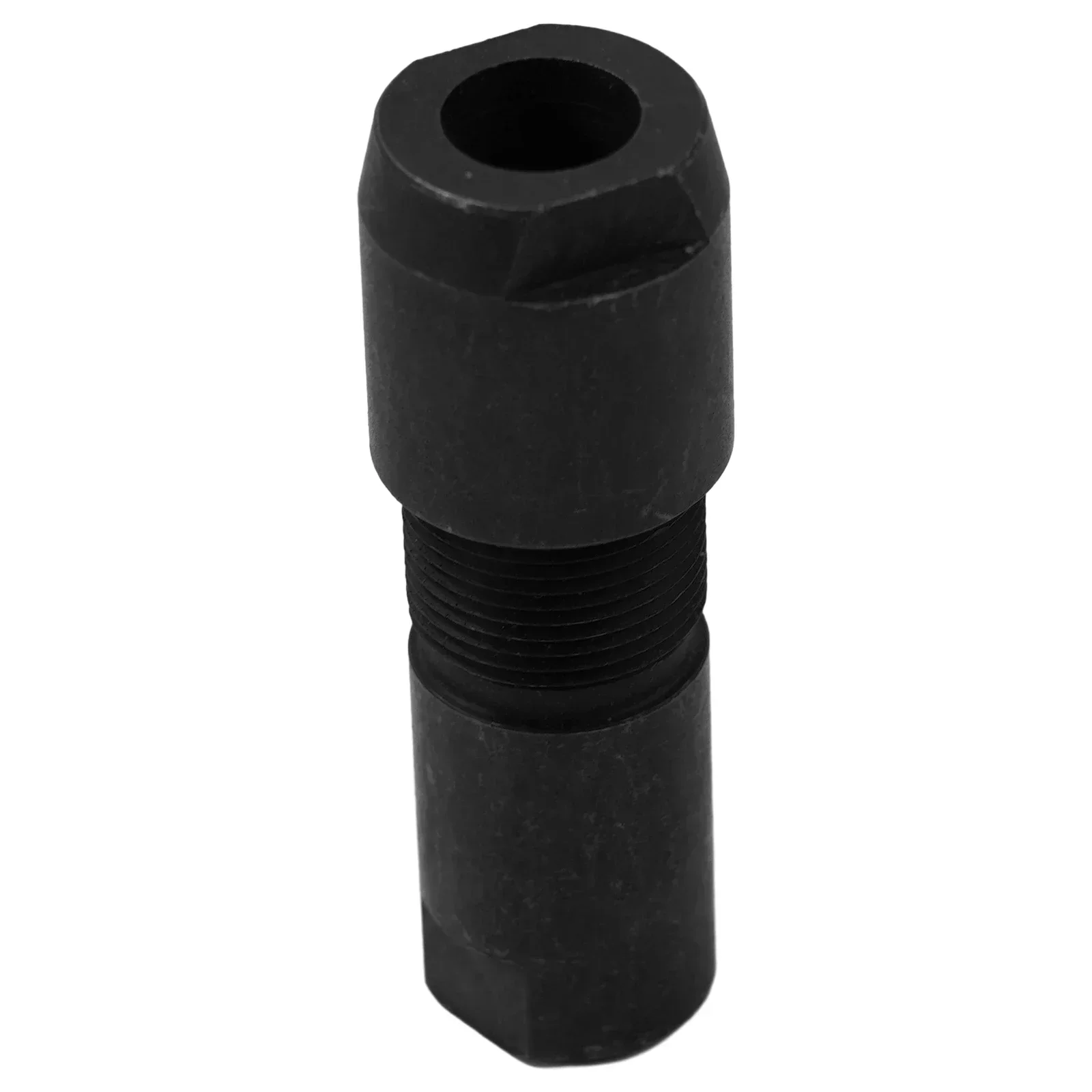 Moedor de ângulo universal modificado, adaptador de 6/3mm para mandril de moedor reto para moedor de ângulo tipo 100, cortador de moagem de rosca m10