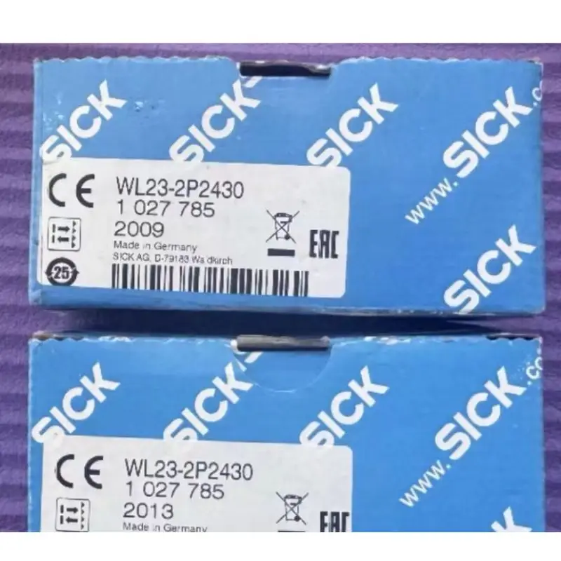 New sensor WL23-2P430 1027785 for quick delivery