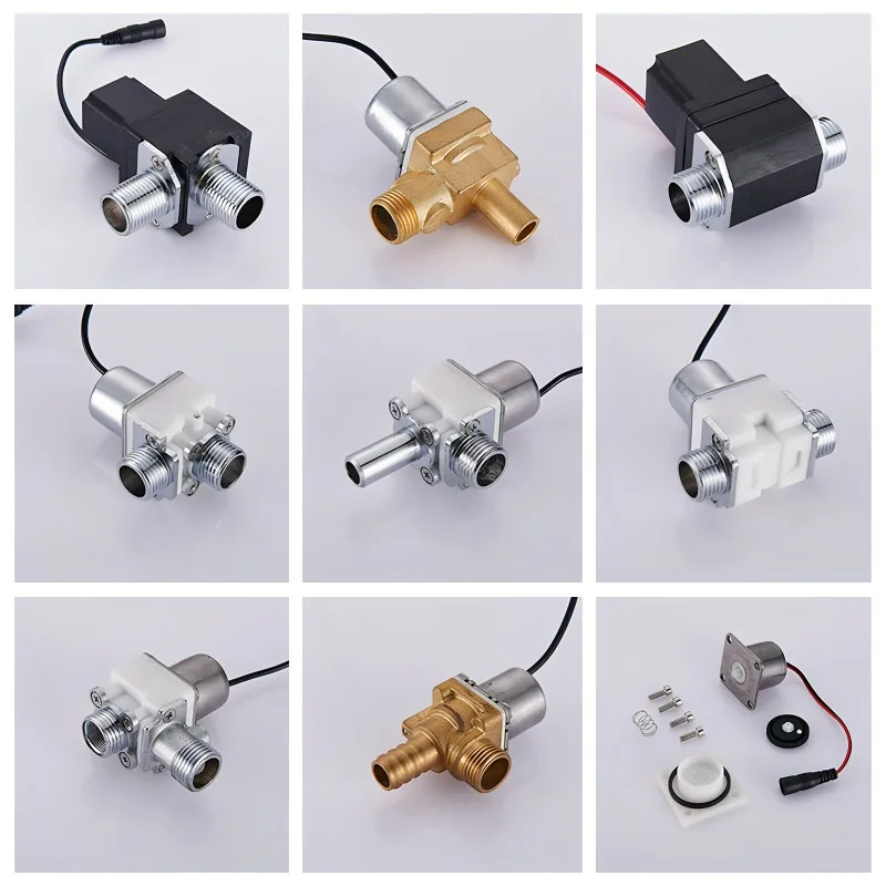 Sensor Flush Solenoid Valve Urinal Sensor Urinal Urinal Flush Valve Sensor 6V Accessories