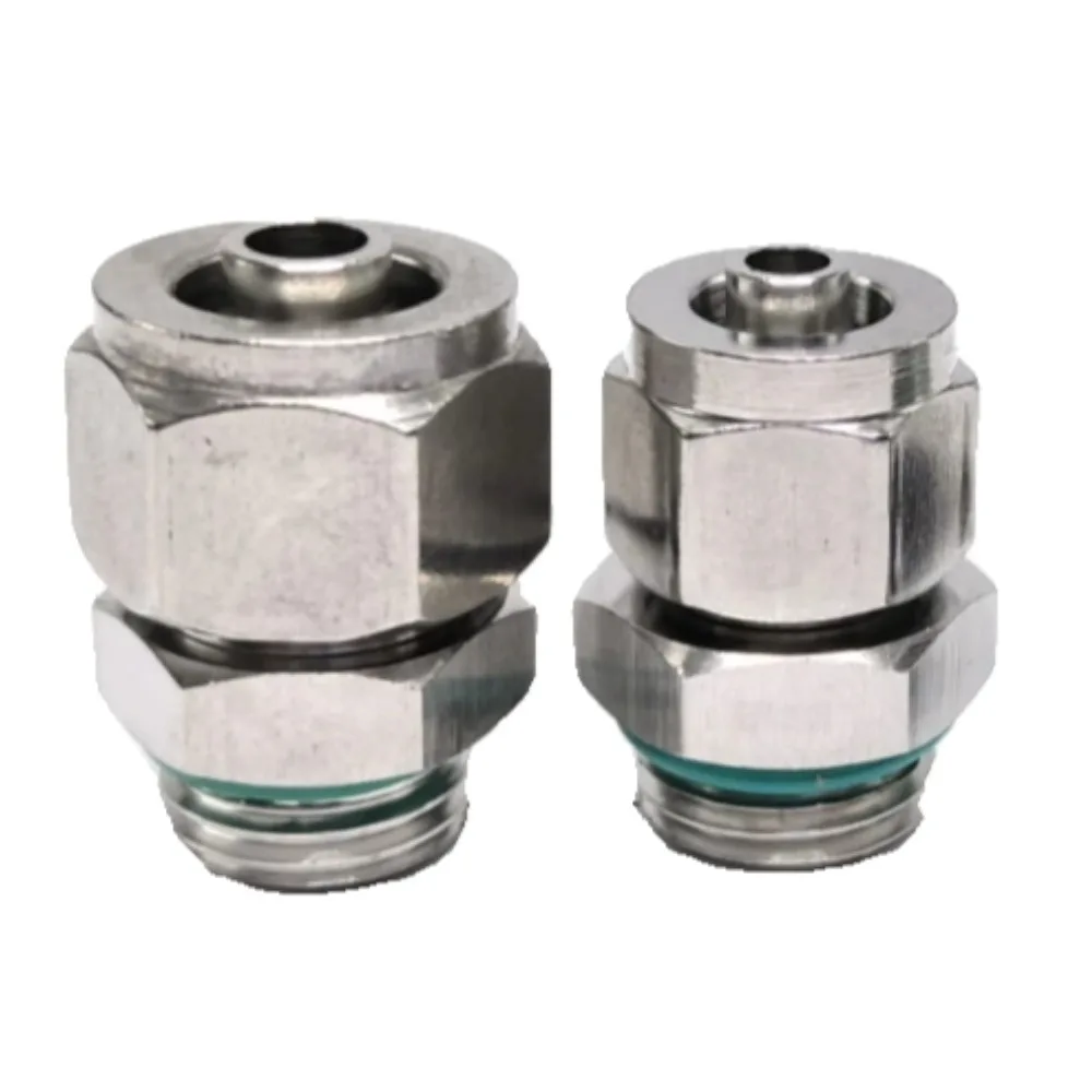 4 6 8 10 12 14 16mm Hose Quick Twist 1/8
