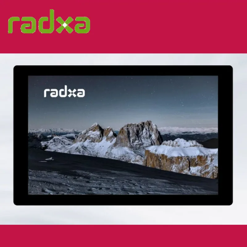 

RADXA 8 Inch 800*1280 Touch Screen for RADXA ROCK 4A/4B 4A+/4B+ 4SE/3A/3C