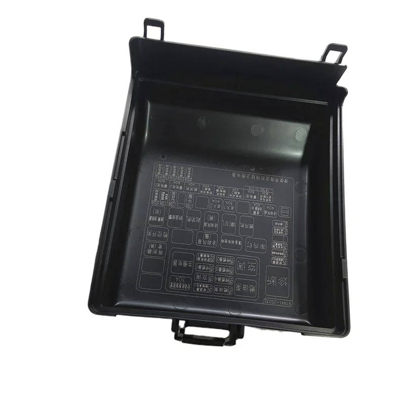 919503w553 For KIA SPORTAGE 2010-14 Engine Compartment Fuse Box Cover Plate