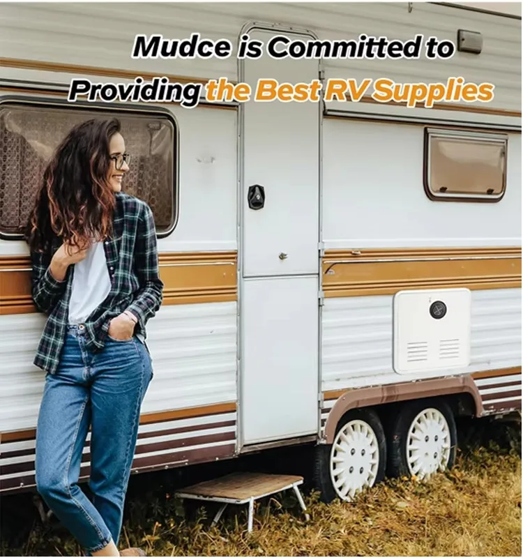 BK-JSQ-RV8 ALW سخان مياه غاز البترول المسال متعدد السعة 12 فولت، 6L-10L 42K BTU 2.2 GPM التحكم الدقيق في درجة الحرارة لـ DC RV والتخييم #5