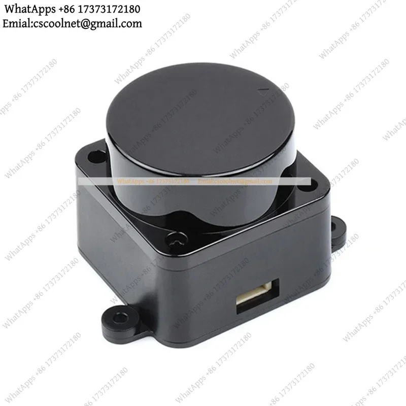 k3 1Pcs DTOF LiDAR Sensor Time-of-Flight Ranging 360° Omnidirectional UART Serial Module STL27L Distance Scanner Measurement