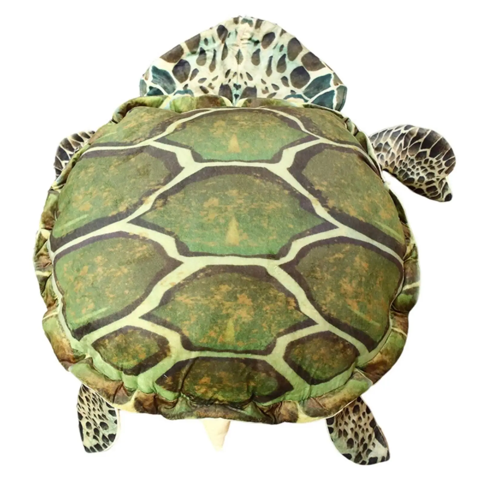 Cute Turtle Costume Stuffed Animal Wearable Soft Plush Toy for Kids Dress Up Party Gift
