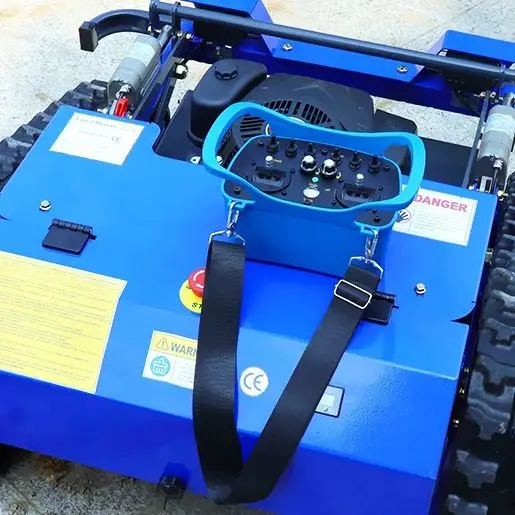 Настраиваемая бытовая маленькая мини-газонокосилка с дистанционным управлением, прямые продажи с фабрики, с выгодными ценами