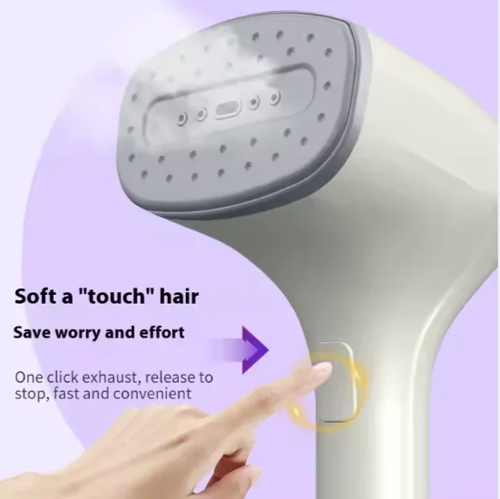 Household Small High-power Supercharged Steam Hand-held Ironing Clothes Machine Electric Garment Steamer