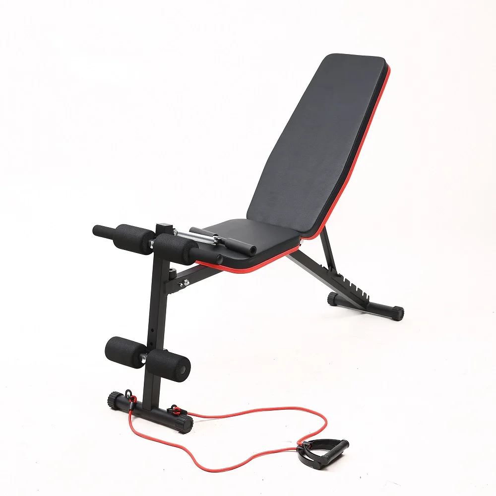 Cheap Price Adjustable Weight Bench Strength Training Workout Multi-Purpose Dumbbell Bench