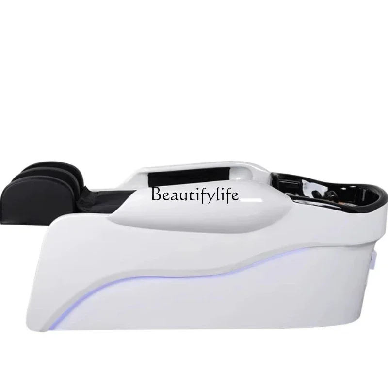 

Automatic Intelligent Electric Massage Shampoo Circulating Head Therapy Bed