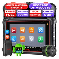 Autel MaxiPRO MP900 TS Vehicle OBD2 Scanner MP 900 Auto TPMS Sensor with VCI Full System MP808 MP900TS Car Diagnostic Tools