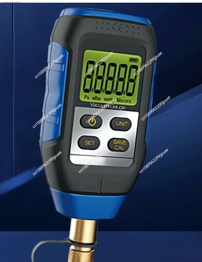 VMV-1 Digital Vacuu… - image