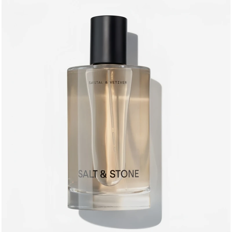 رذاذ الجسم من Salt & Stone Santal & Vetiver برائحة الجسم 3.4floz للنساء والرجال العلاج بالروائح المنعشة والعناية الشخصية #6