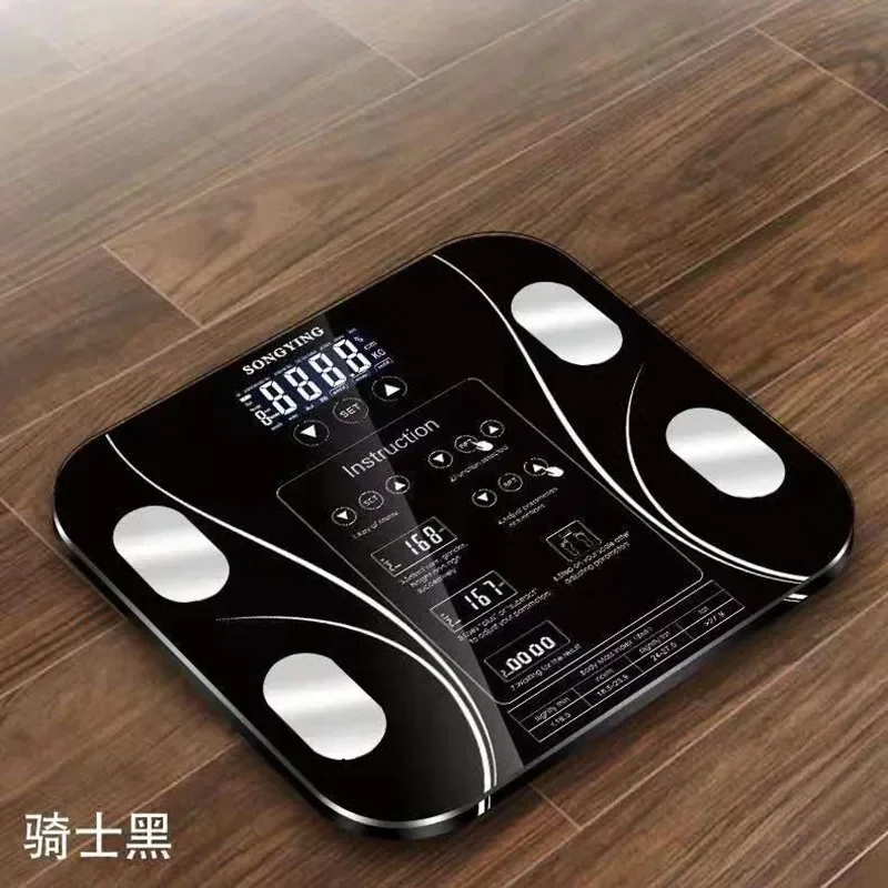 

Smart Home Electronic Adult Body Fat Weight Scale Body Fat Health Weight Loss Beauty Scale