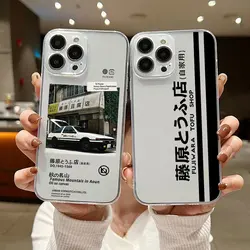 Etui na telefon Anime dla Samsung S24 S23 S22 S21 S20 S10 FE Note20 Plus Ultra Lite 5G przezroczysta miękka obudowa z TPU