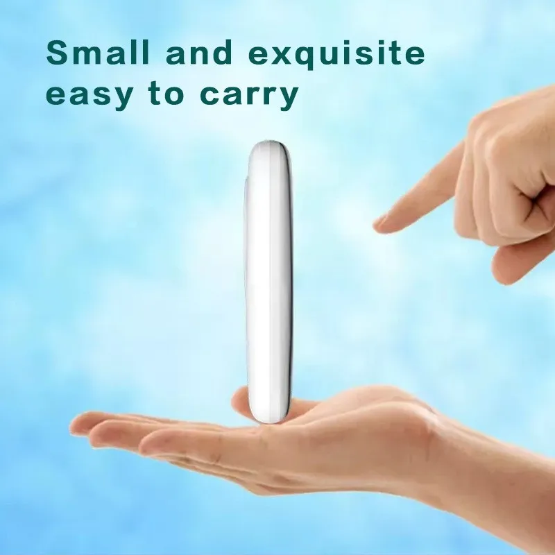 4G LTE USB WiFi Modem 300Mbps Unlocked 5G WiFi Micro SIM Card Slot Built in 3200MAh Wireless Portable WiFi Router