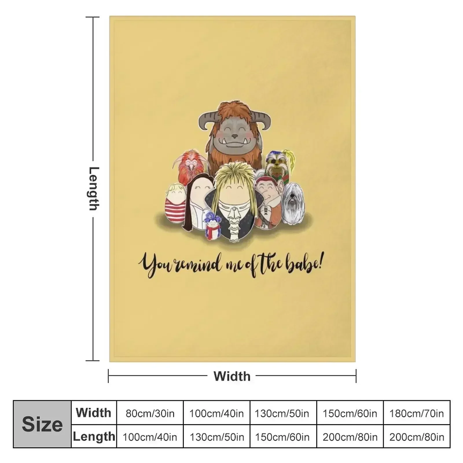 You Remind me of the Babe Throw Blanket Travel Weighted heavy to sleep Thin Designers Camping Blankets
