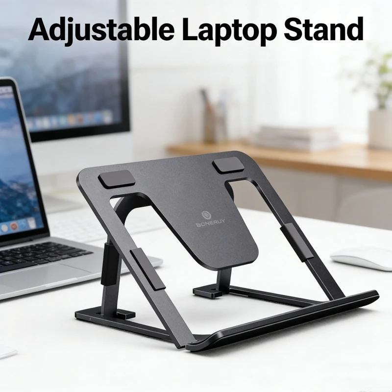 stable-foldable-aluminum-tablet-holder-adjustable-desktop-stand-for-ipad-mobile-phone-live-broadcast-video-watching
